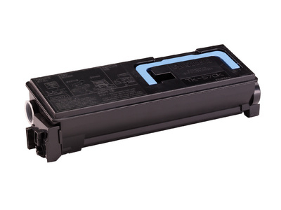 Image of Kyocera 1T02HG0EU0/TK-570K Toner black. 16K pages ISO/IEC 19798 for Ky