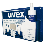 Uvex Complete Cleaning Station W 340mm X L 480mm X H 165mm