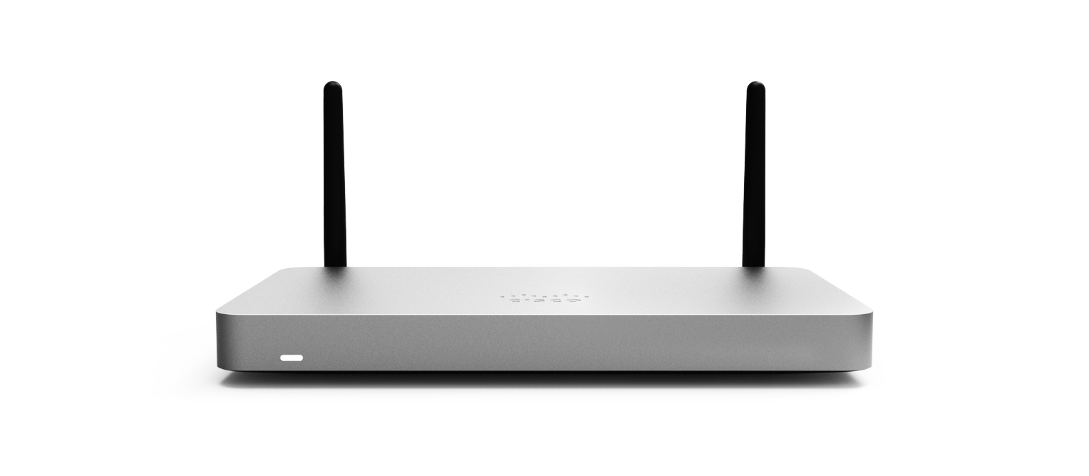 Image of Cisco Meraki MX67W hardware firewall 450 Mbit/s
