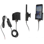 Brodit 727186 houder Actieve houder Mobiele telefoon/Smartphone Zwart