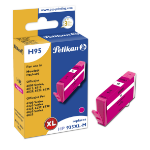 Pelikan 319489/H95 Ink cartridge magenta, 825 pages 12ml (replaces HP 935XL) for HP OfficeJet Pro 6230