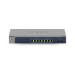 Netgear 8-Port Multi-Gigabit/10g Ethernet Ultra60 PoE++ Smart Managed Pro Switch with 2 SFP+ Ports (MS510TXUP)