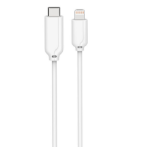Microconnect USB3.1CL1 lightning cable 1 m White