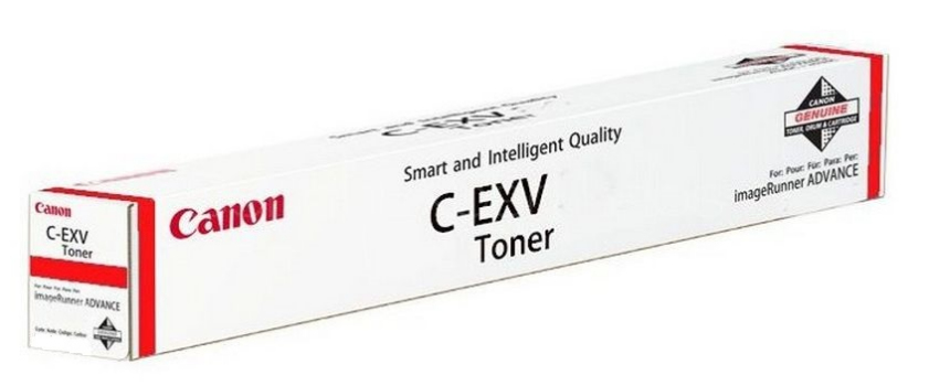 Image of Canon 0483C002/C-EXV51M Toner-kit magenta, 60K pages/5% for Canon...
