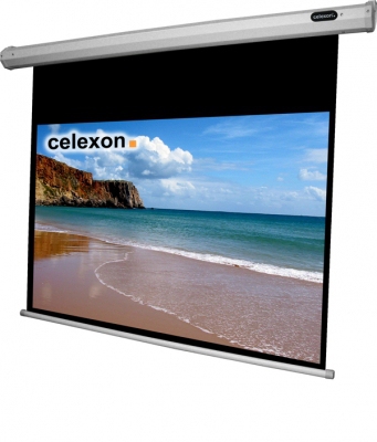 Celexon - Electric Economy - 194cm x 109cm - 16:9 - Electric Projector Screen