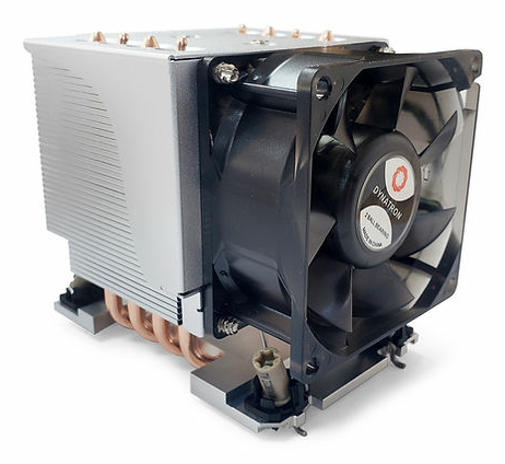 EU Product - S6-4710 CPU-Kuehler mit Lfter - - 23.95 dB - Processor cooler - 23.95 dB thumbnail