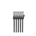 shiverpeaks BS75511-0.25S-SET5 networking cable Black 0.25 m Cat7 S/FTP (S-STP)