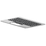 HP 814718-BA1 laptop spare part Housing base + keyboard