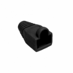 LinITX RJ45 Connector Snagless Boot - Black