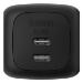 Belkin WCH019kqBK Universal Black AC Fast charging Indoor