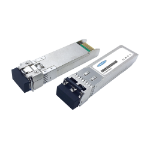 Origin Storage Fortinet compatible Transceiver SFP+ 10GBase-SR (850nm MMF 300m LC DOM)