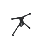 Ergonomic Solutions TabPOS Tablet & mPOS SPXF9905-02 veiligheidsbehuizing voor tablets Zwart 24,6 cm (9.7")