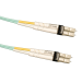 Tripp Lite N838-03M fiber optic cable 118.1" (3 m) Mini-LC Blue