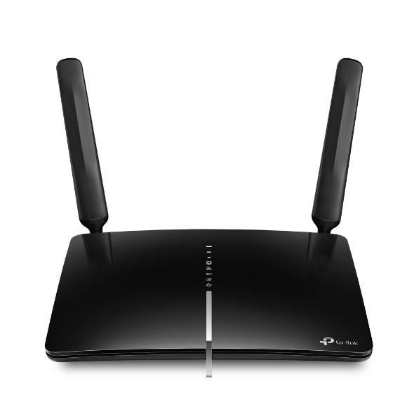 Image of TP-Link Archer MR600 wireless router Gigabit Ethernet Dual-band...