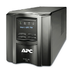 APC SMT750C uninterruptible power supply (UPS) Line-Interactive 0.75 kVA 500 W 6 AC outlet(s)