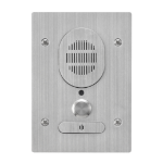 TOA N-8640DS intercom system accessory Audio terminal