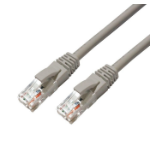 Microconnect MC-UTP6A0025 networking cable Grey 0.25 m Cat6a U/UTP (UTP)  Chert Nigeria