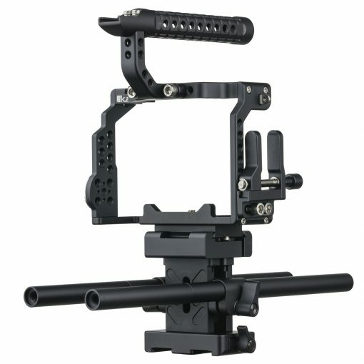 ikan STR-A7IV camera mounting accessory Mounting plate