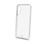 Celly GELSKIN mobile phone case 16.8 cm (6.6") Cover Transparent