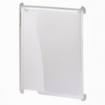 Hama Cover for Apple iPad Polycarbonate White