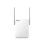Hikvision DS-3WRE12C extensor de red Repetidor de red Blanco 10, 100 Mbit/s