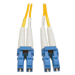 Tripp Lite N370-07M fiber optic cable 275.6" (7 m) LC Yellow
