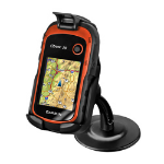 RAM Mounts Lil Buddy Adhesive Dash Mount for Garmin Approach & eTrex 10/20/30