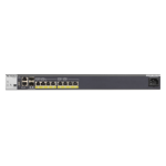 NETGEAR M4200-10MG-PoE+ Managed L2/L3 10G Ethernet (100/1000/10000) Power over Ethernet (PoE) 1U Graphite