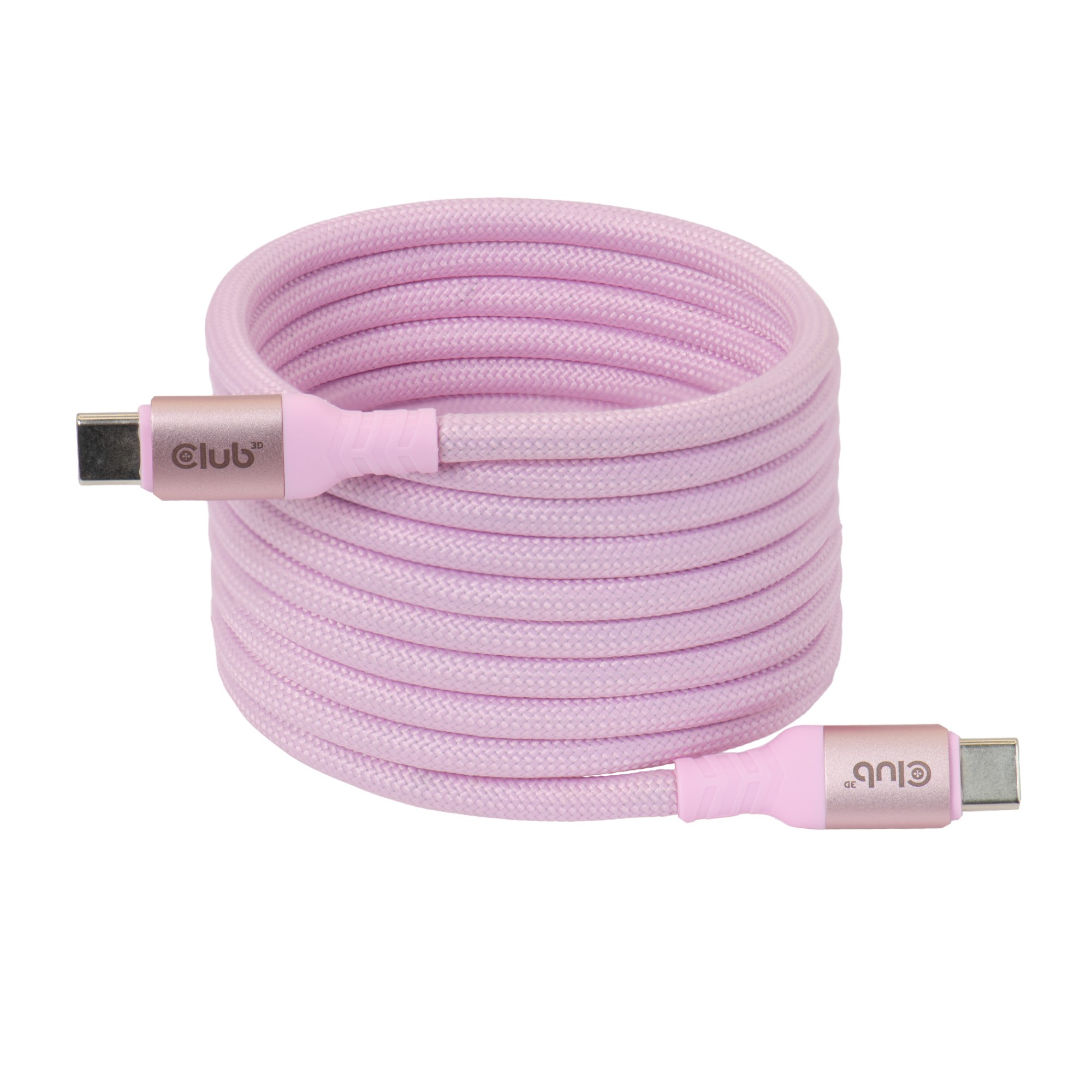 EU Product - Lifestyle Usb-C Magnetisches Kabel 240W - Cable - Digital thumbnail