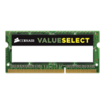 Corsair CMSO8GX3M1C1600C11 memory module 8 GB 1 x 8 GB DDR3 1600 MHz