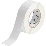 Brady THT-258-7425-2 printer label White Self-adhesive printer label