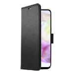 Screenor SMART mobile phone case 17 cm (6.7") Wallet case Black