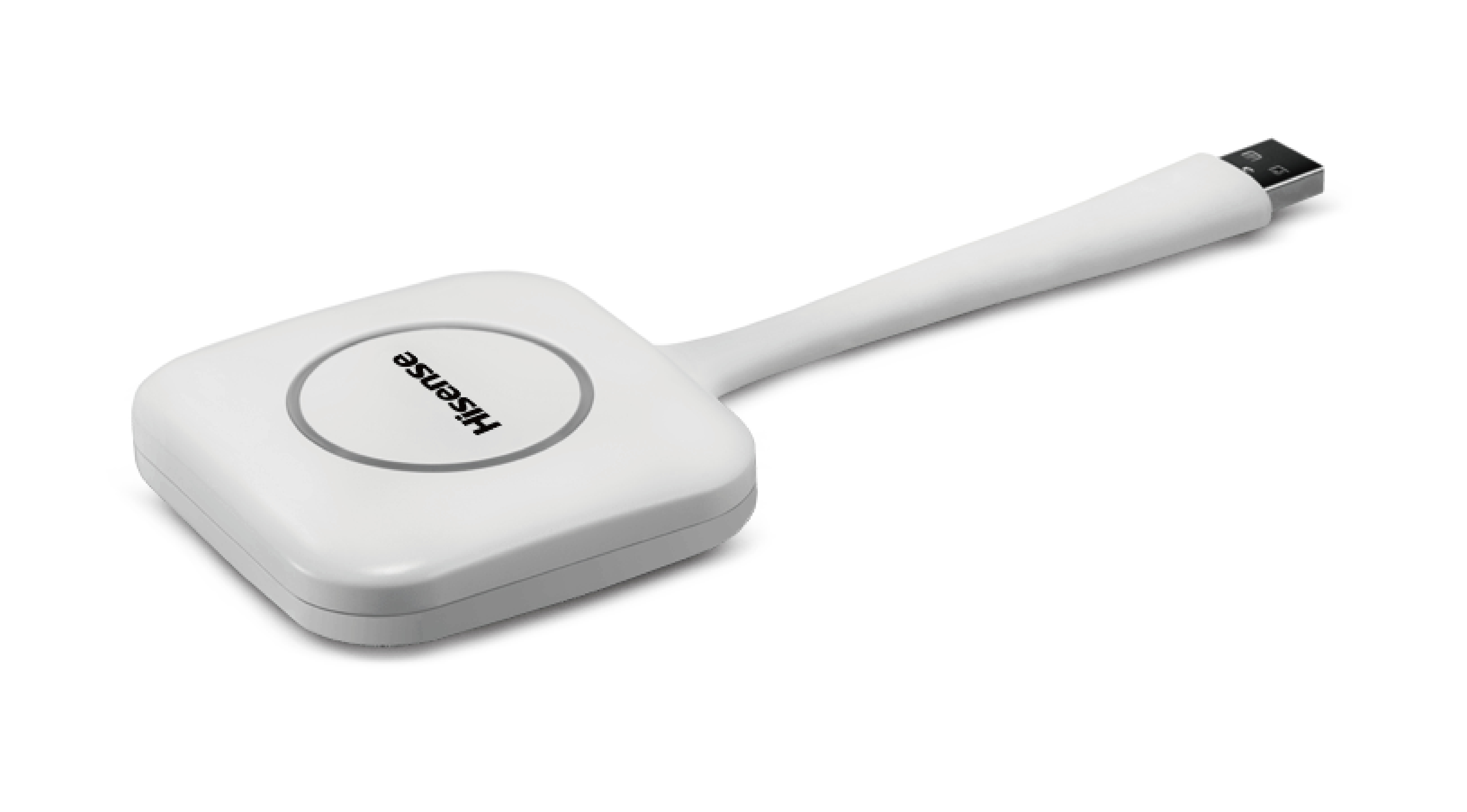 Image of Hisense HT002A Smart TV dongle USB White