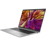 HP ZBook Firefly G10 Intel® Core™ i7 i7-1370P Mobile workstation 16" 2.8K 32 GB DDR5-SDRAM 1 TB SSD Wi-Fi 6E (802.11ax) Windows 11 Pro Silver