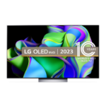 LG OLED65C36LC.AEK TV 165.1 cm (65") 4K Ultra HD Smart TV Wi-Fi