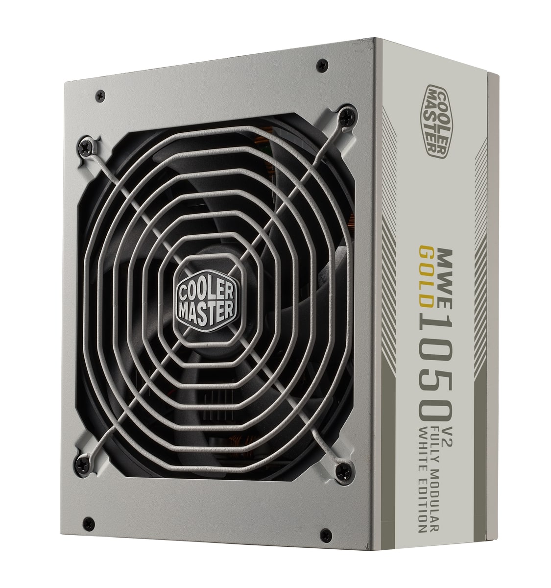 Image of Cooler Master 1050W Cooler Master MWE Gold V2 PCIE 5, White, Fully...