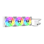 VIDA Trifrost 360 Processor All-in-one liquid cooler 12 cm White 1 pc(s)