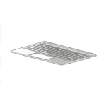 HP L53417-BA1 notebook spare part Keyboard