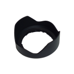 Panasonic SYA0066 lens hood Round Black