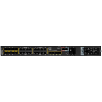 Cisco Catalyst IE9300 Managed L2/L3 Gigabit Ethernet (10/100/1000) Power over Ethernet (PoE) 1U Zwart