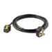 APC AP8756 cabo de energia Preto 3 m