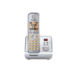 Panasonic KX-TG6721 DECT telephone Silver
