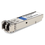 AddOn Networks Alcatel-Lucent Nokia Compatible TAA 10GBase-CWDM SFP+ Transceiver (SMF, 1290nm, 80km, LC, DOM)