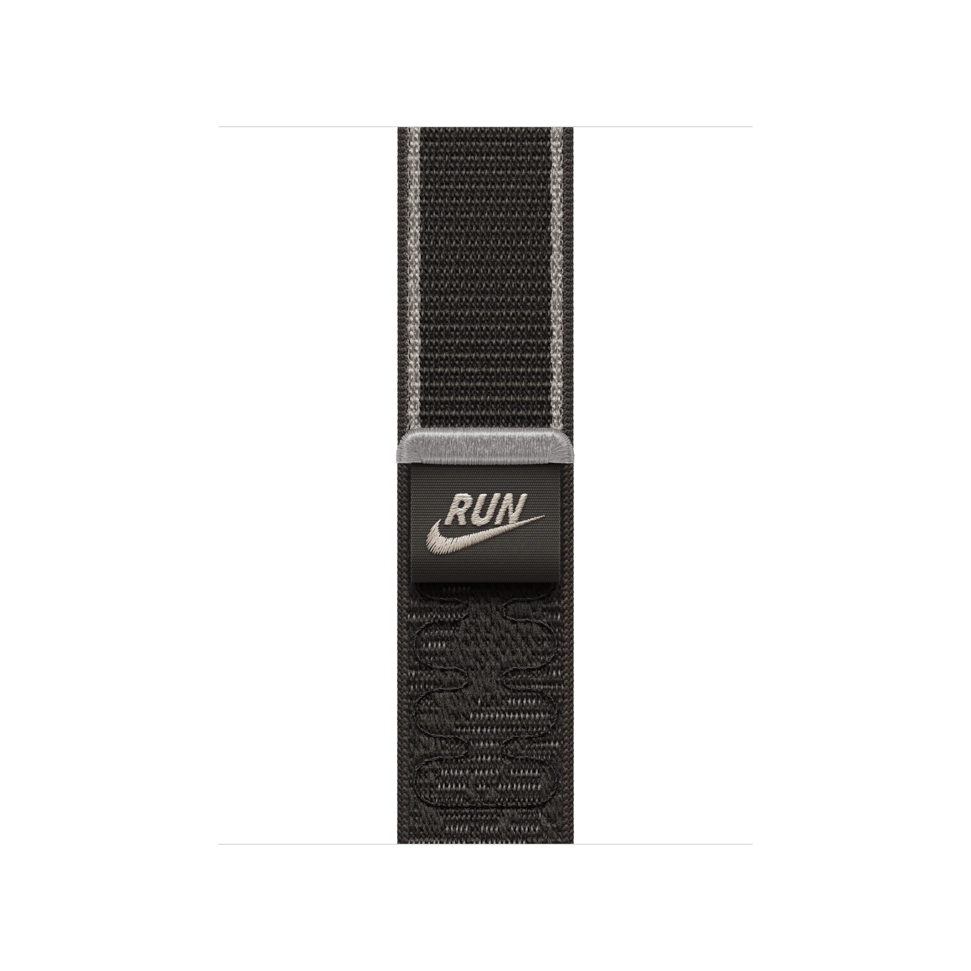 Apple 42mm After Dark Black Nike Sport Loop