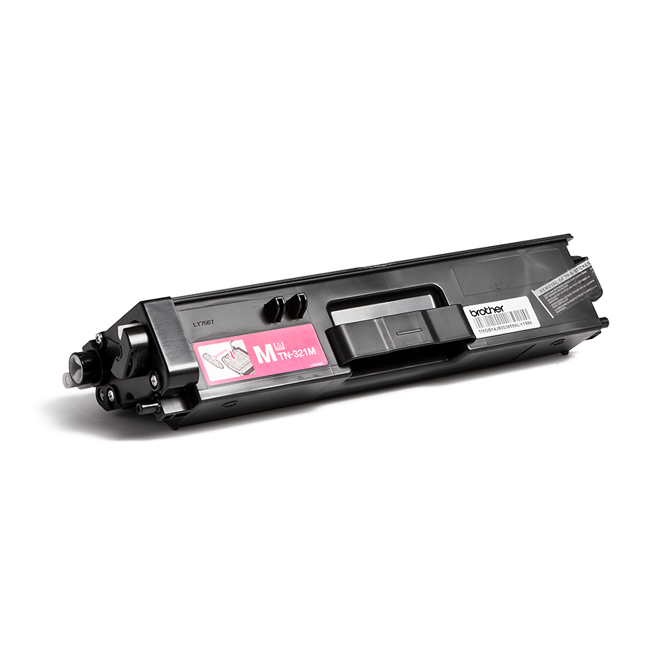 Brother TN-321M Toner-kit magenta, 1.5K pages ISO/IEC 19798 for Brother DCP-L 8400/8450/HL-L 8250