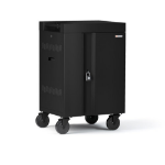 Bretford CUBE Mini Portable device management cart Black