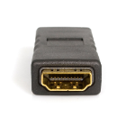 StarTech.com Adaptateur HDMI vers HDMI - Connecteur HDMI à HDMI Haut Débit - Coupleur HDMI vers HDMI 4K30Hz - Convertisseur HDMI vers HDMI - Adaptateur Femelle/Femelle