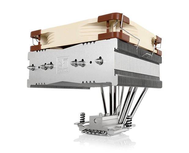 Image of Noctua NH-C14S computer cooling system Processor Cooler 14 cm