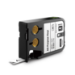 Dymo 1868751 DirectLabel-etikettes Vinyl black on white 12mm x 7m for Dymo Rhino XTL-300/500