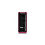 Lenovo ThinkStation P7 Intel Xeon W w5-3423 32 GB DDR5-SDRAM 1 TB SSD Windows 11 Pro for Workstations Tower Workstation Black, Red